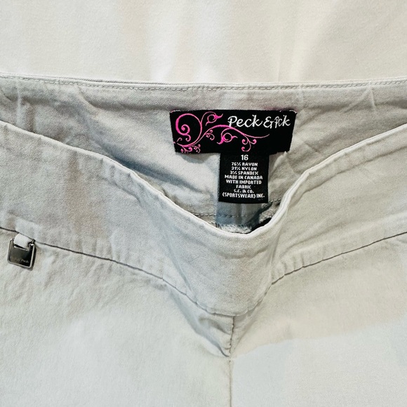 Peck & Peck Women’s Pant - Picture 12 of 14